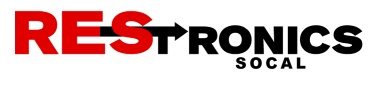Restronics Southern California Logo